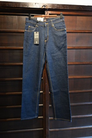 dead stock euro lee brooklyn straight denim pants 0477