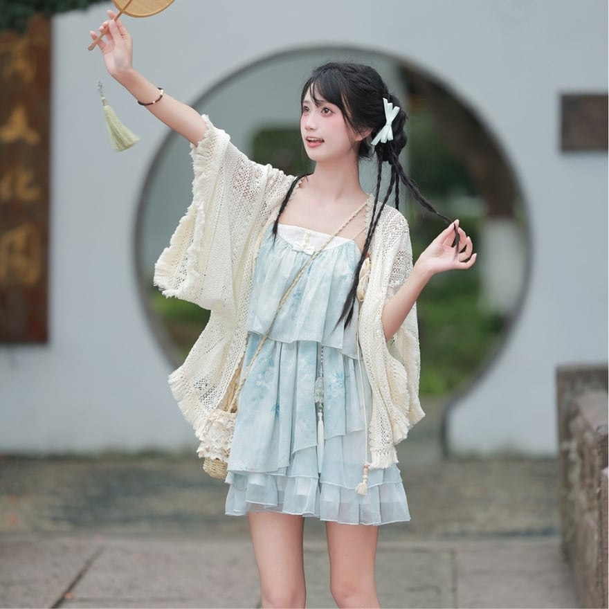 中華ロリィタ セットアップ 夏服 レトロ｜SEASONZ | ロリータ