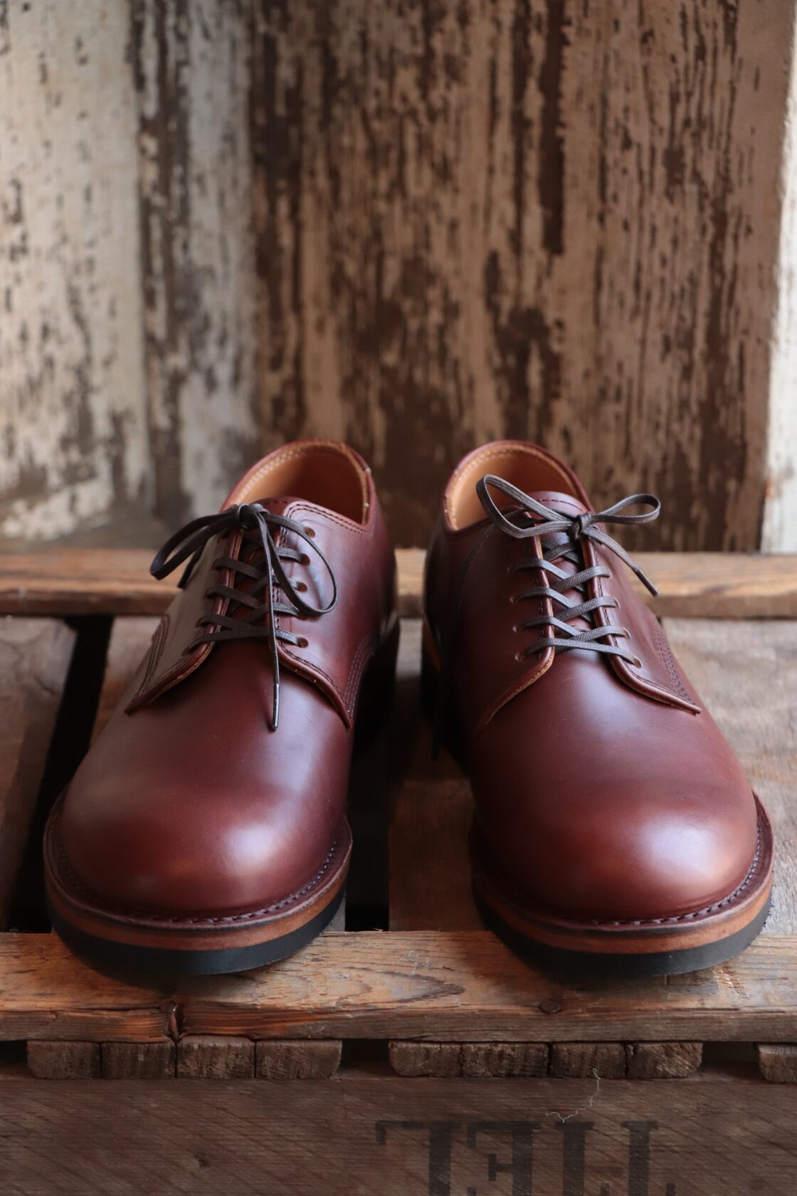 Danner/ダナー MANAWA DARK BROWN D-1856 | PAY ID