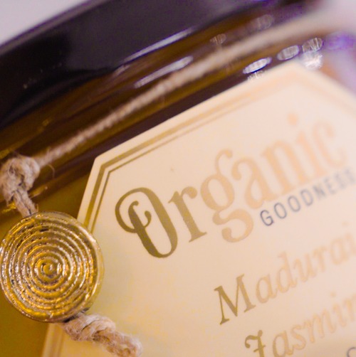 【ピッタを冷ます】緊張をほどき心を開くジャスミン┃Song of India オーガニックソイキャンドル