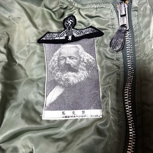 UNFINISHEDアナーキーMA-1  2023125