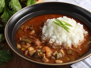 【Bubba Gump Shrimp Co.】ママブルーのシュリンプガンボスープ(1~2名様向け)