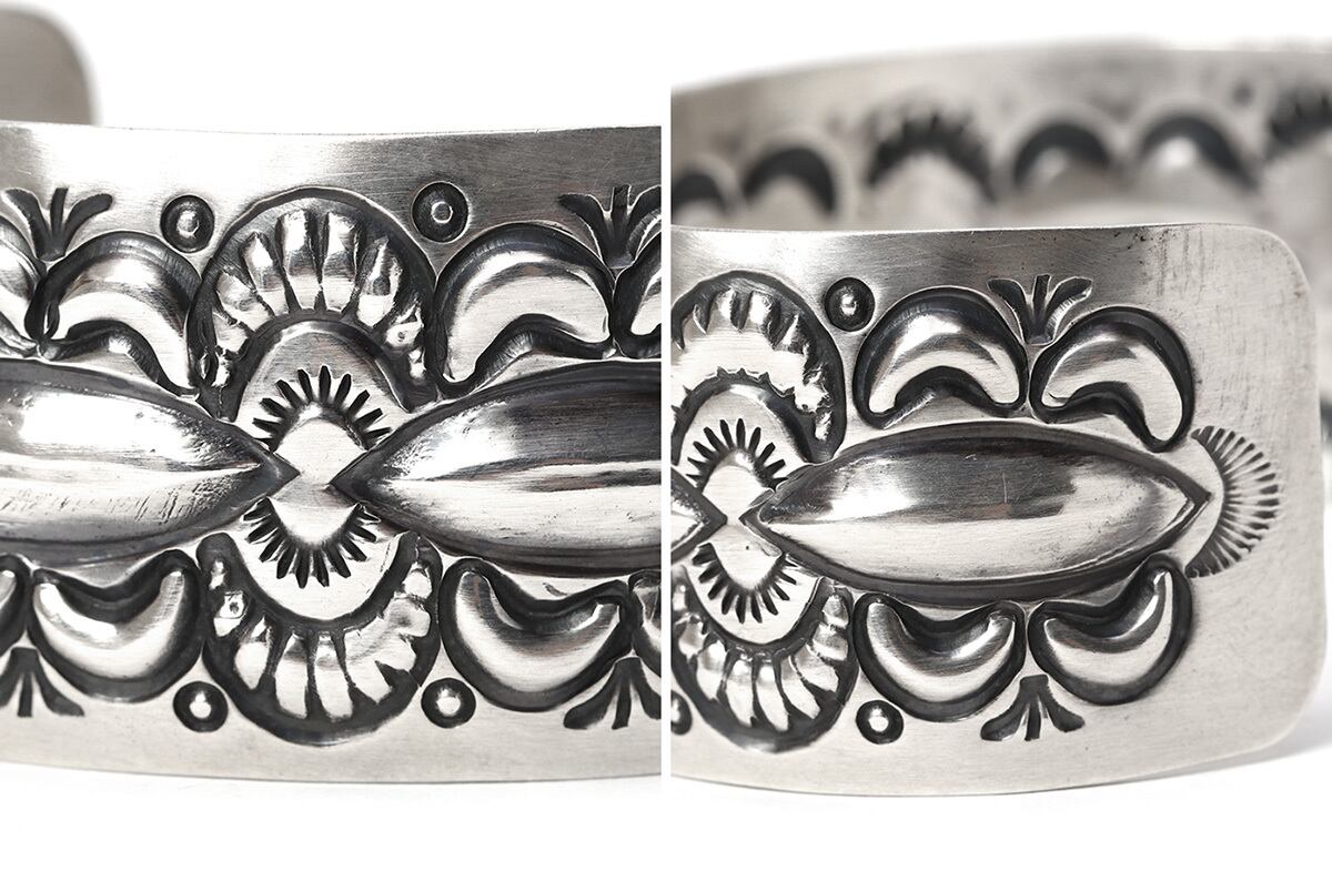 Allen Lee アレン・リー Antique Big Bangle アンティークビッグ