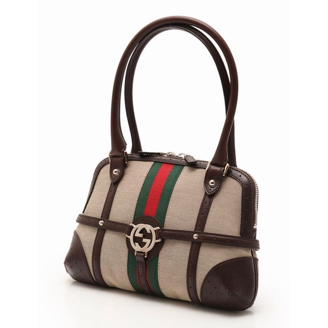 - GUCCI - Inter Locking G ショルダーバッグ