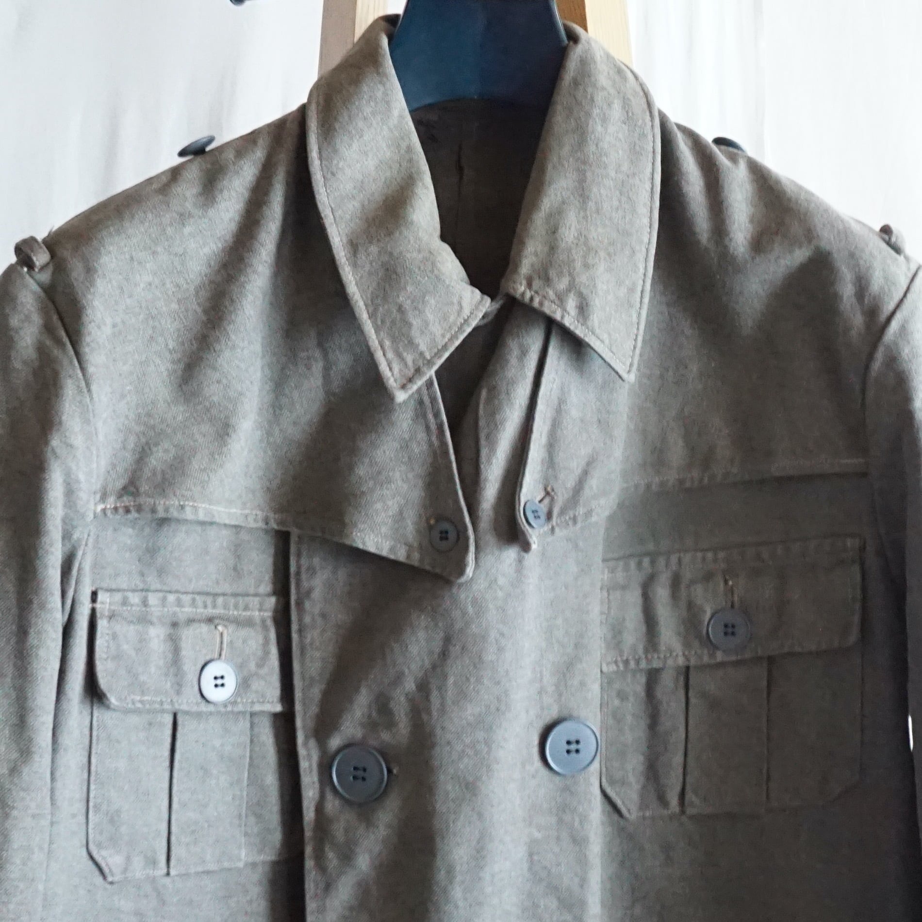 ドイツ ロガージャケット 50's Germany [C2206] | 古着屋ベルエキップ