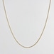 【GF1-79】20inch gold filled chain necklace