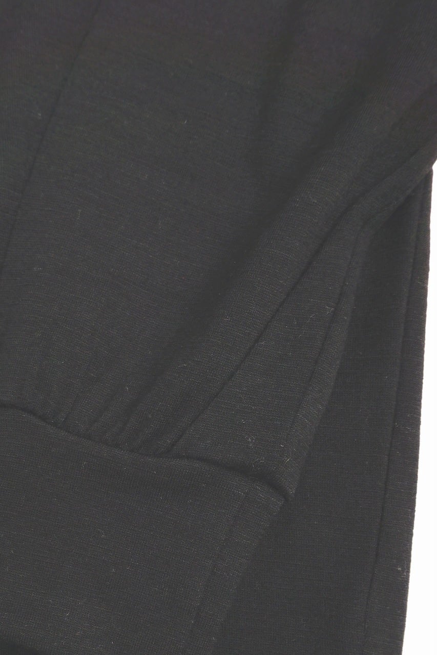 Super 100's Merino High Neck P/O