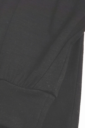 Super 100's Merino High Neck P/O