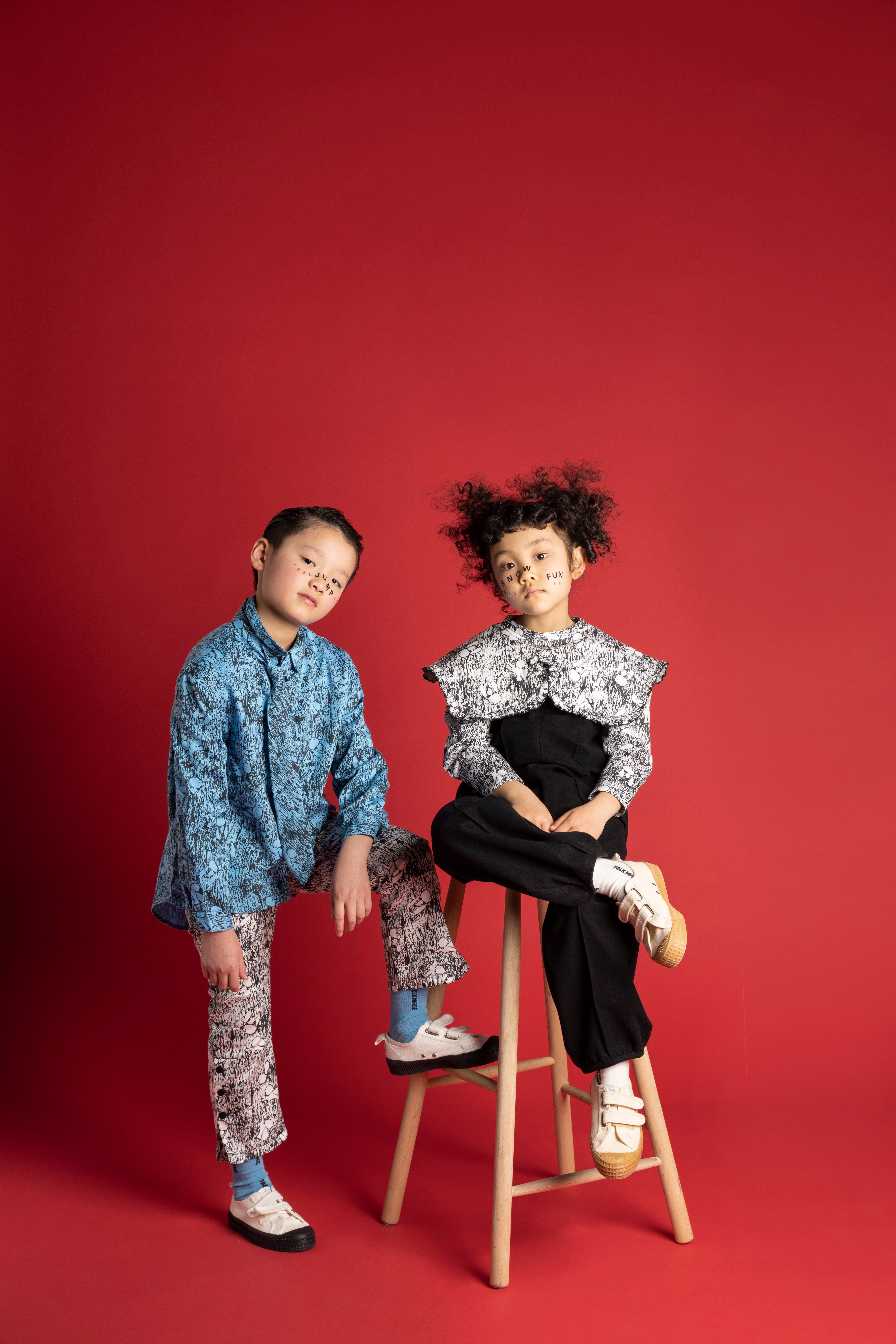 folKmade フォークメイド　セットアップ　サロペット　ジャケット folk made(フォークメイド)/ all in one salopette / black / S,M | crecer
