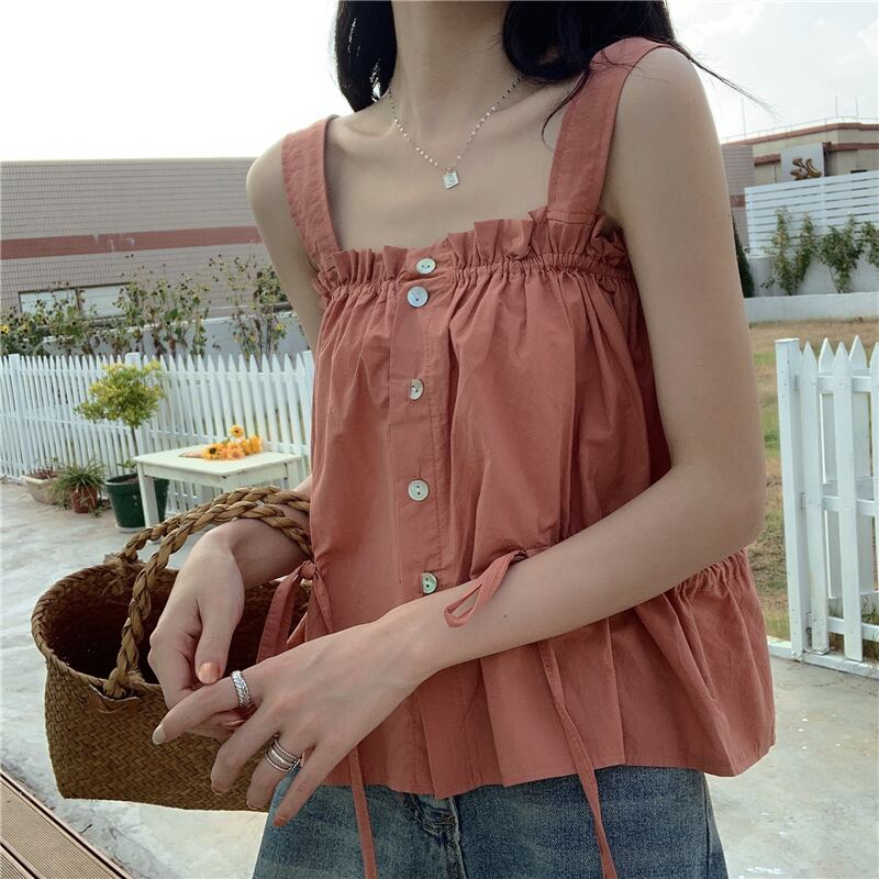 トップス サマー 大人ガーリー スウィート キュート カジュアル 夏物 YY-ファッション18060522468