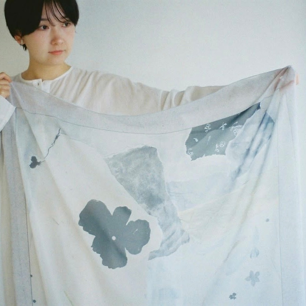 filicafilica :シア―スカーフ