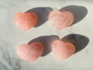 女の子の受験合格のお守の石