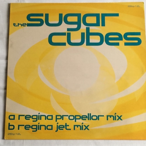 【12EP】Sugarcubes – Regina