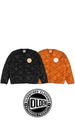 【新作/2色展開】QUILTING JACKET