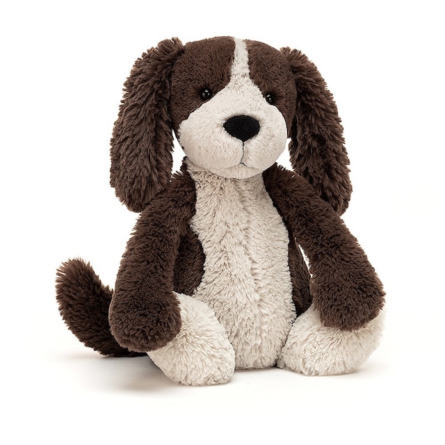 Bashful Fudge Puppy Medium_BAS3SPAN