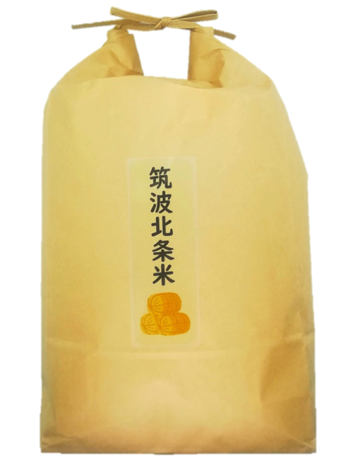 筑波北条米® 5kg