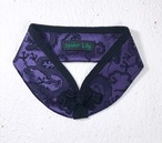 DRAGON 付け襟(赤・紫・黒）