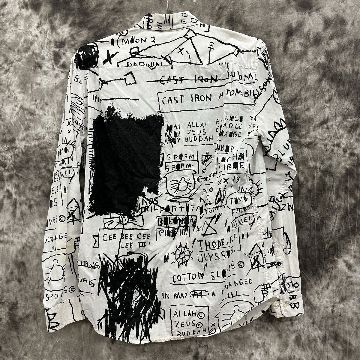 Supreme/シュプリーム【13AW】Basquiat Shirt Replicas/バスキア