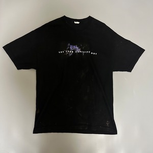 ● 00s RESIDENT EVIL THE DARKSIDE CHRONICLES バイオハザード ダークサイド・クロニクルズ Tシャツ