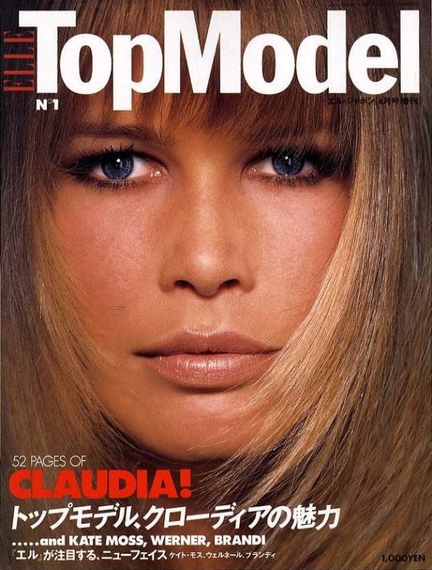 ELLE TopModel エル・トップモデル 01 | magnif