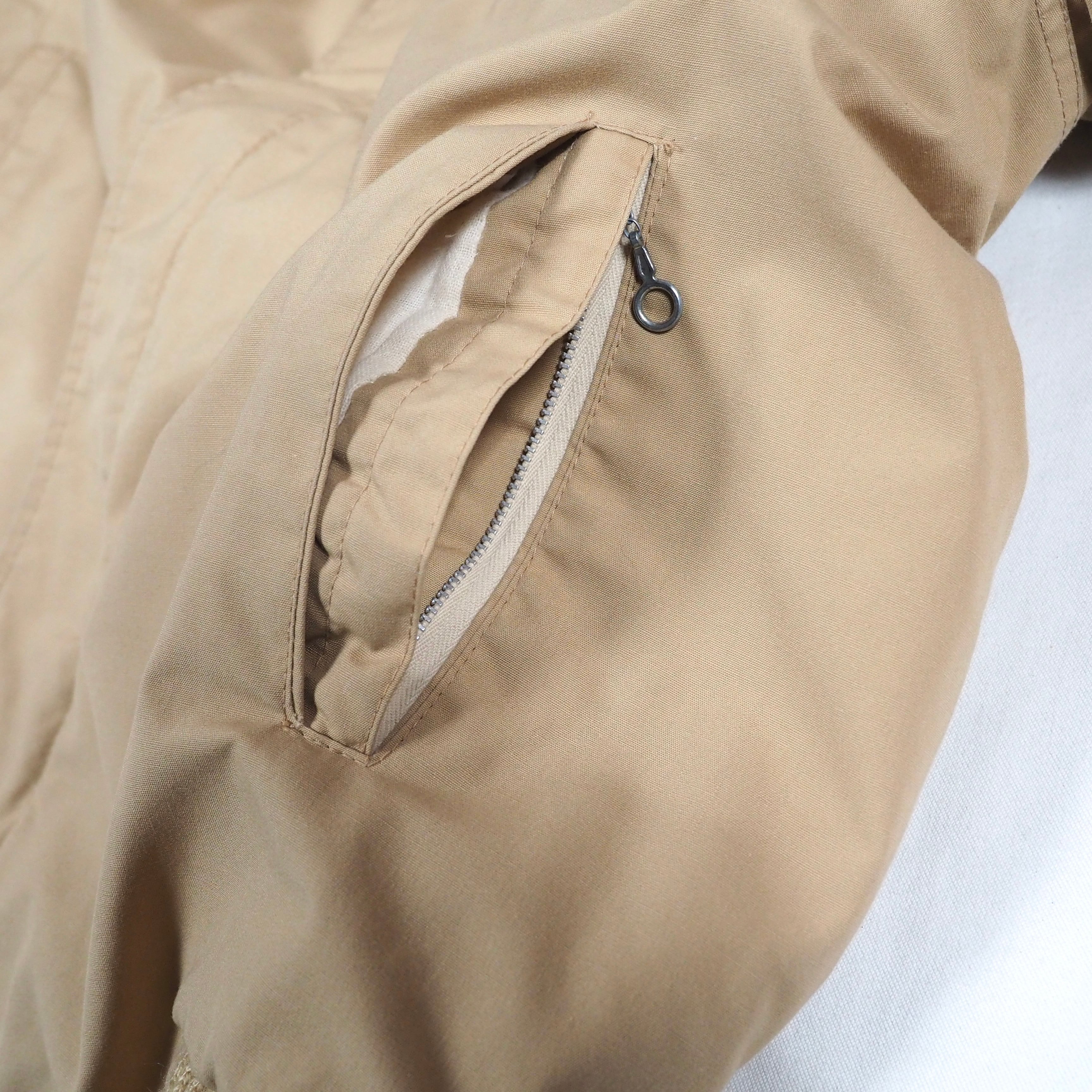 Derby Of San Francisco ダービージャケットカップショルダー 60's Derby of San Francisco cup shoulder jacket 44 USA製 STYLE300