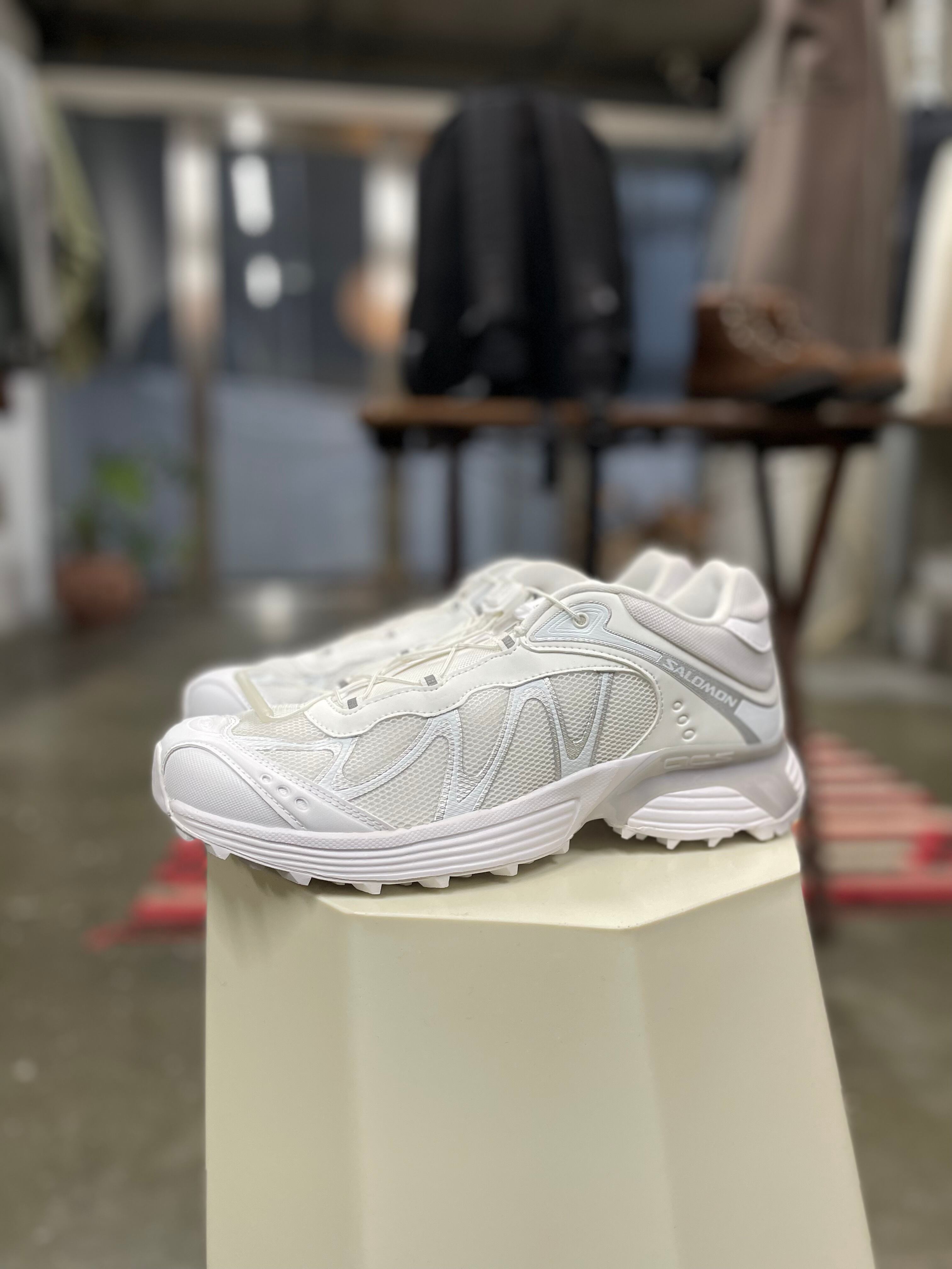 SALOMON】XT-WHISPER_WHITE | marfa store