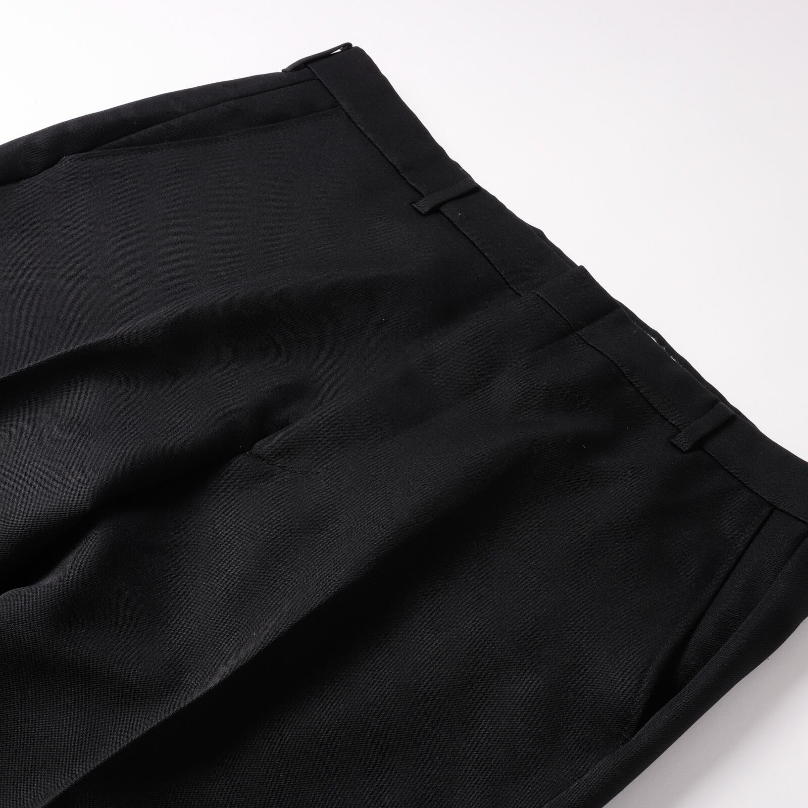 美品】70s special vintage slacks pants W36 Black made in USA mint