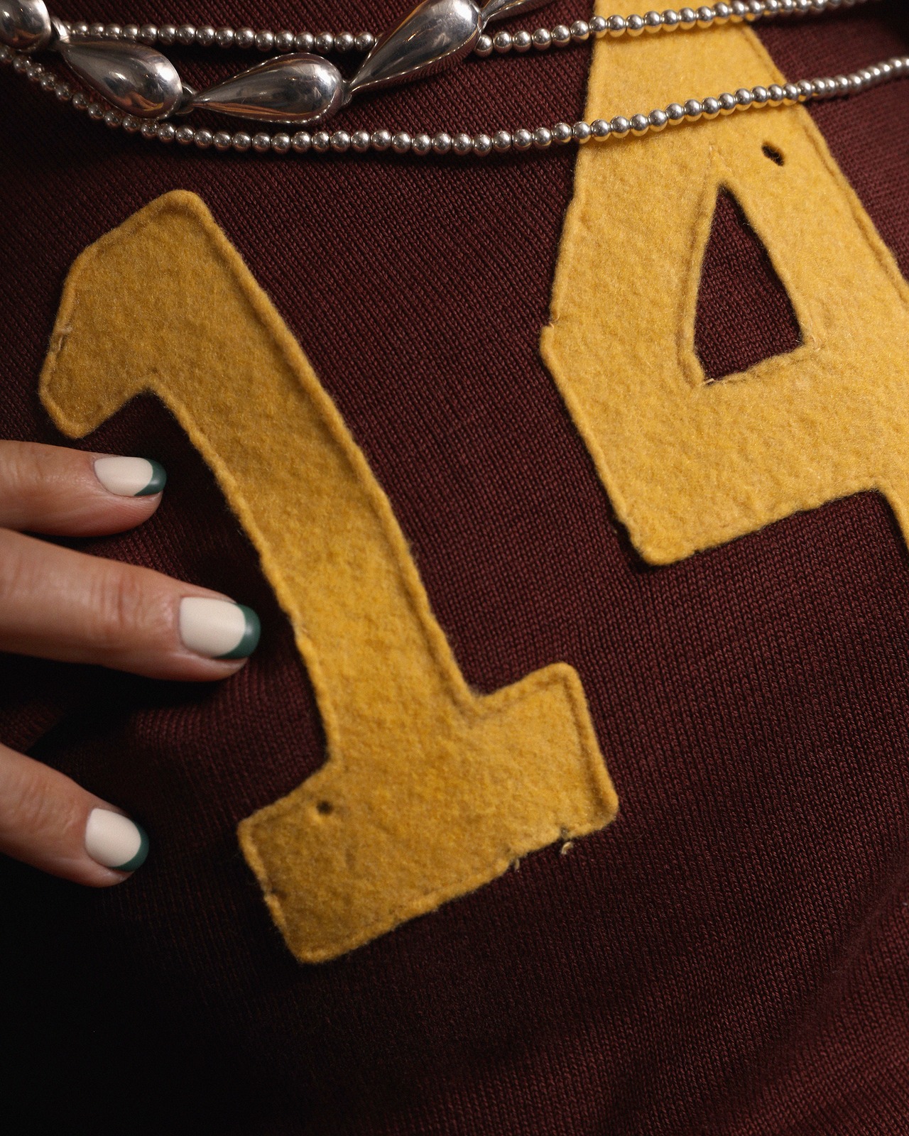 1950's 14 / Athletic T-shirt