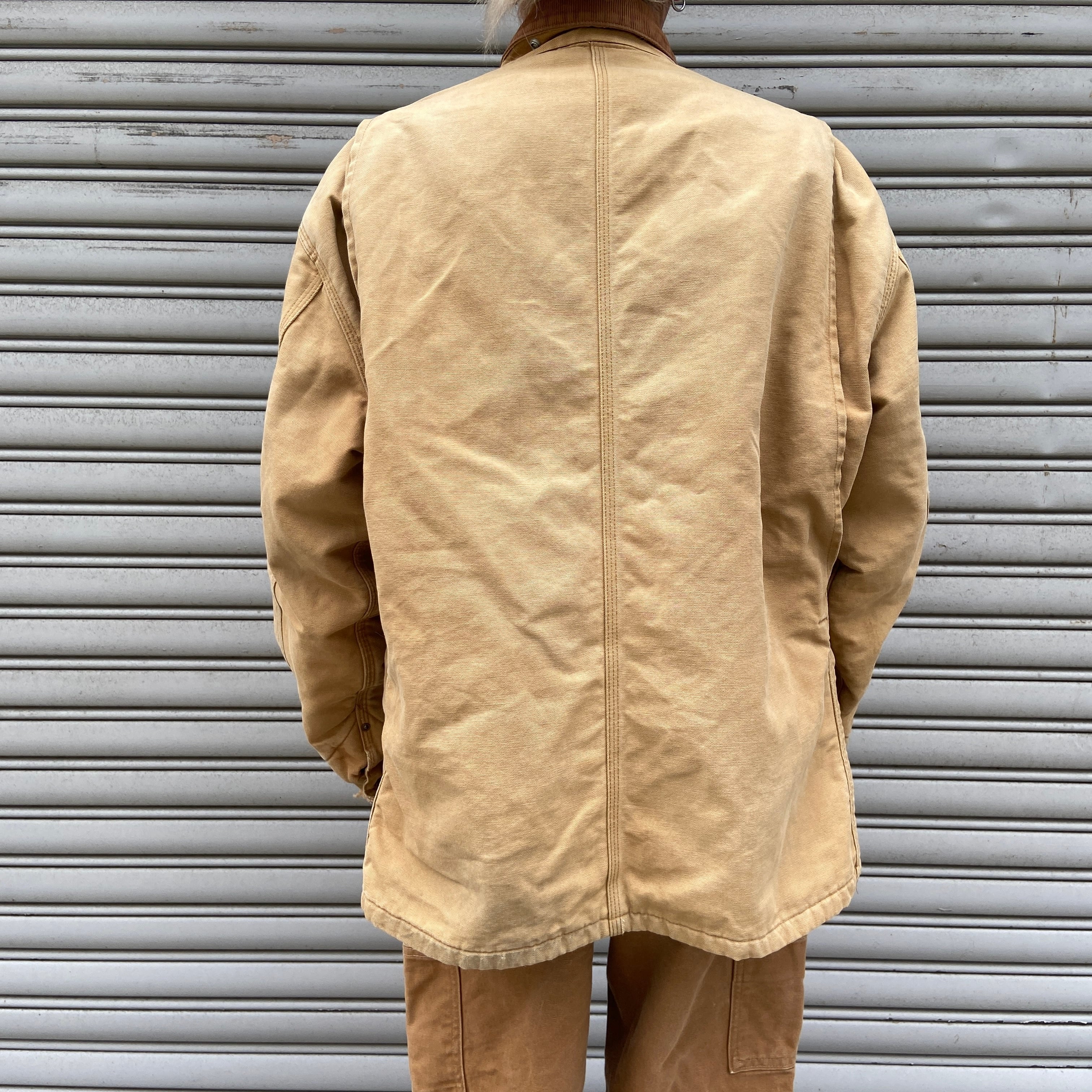 Carhartt 80~90s ミシガンチョアコート 90's Carhartt ミシガンチョア