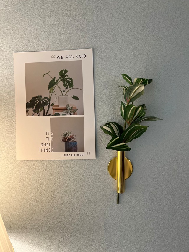 【一部即納】wall hanging 花挿し