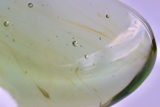 Glass Stone 6　pampas