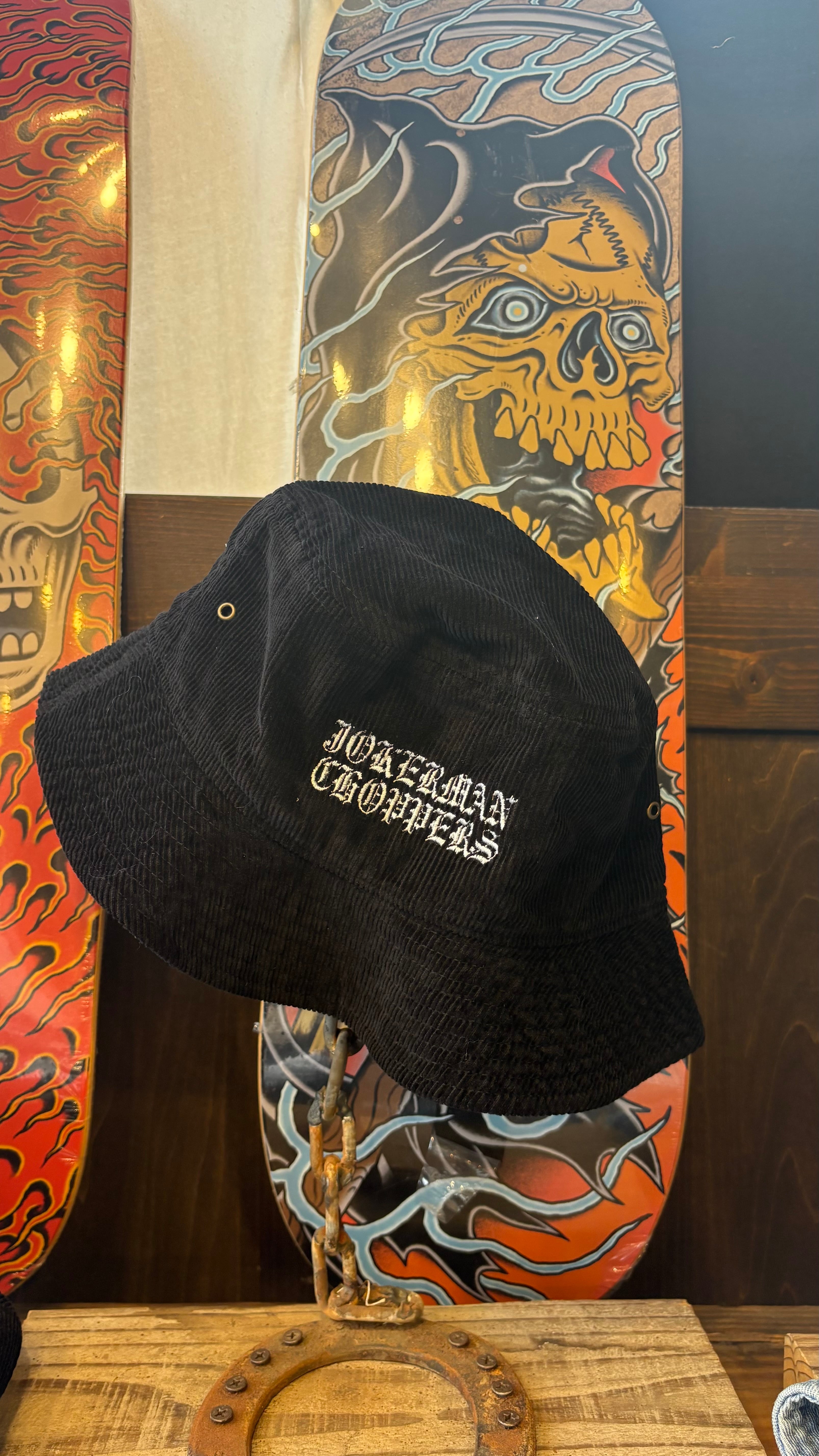 JOKERMAN CHOPPERS | JAYS
