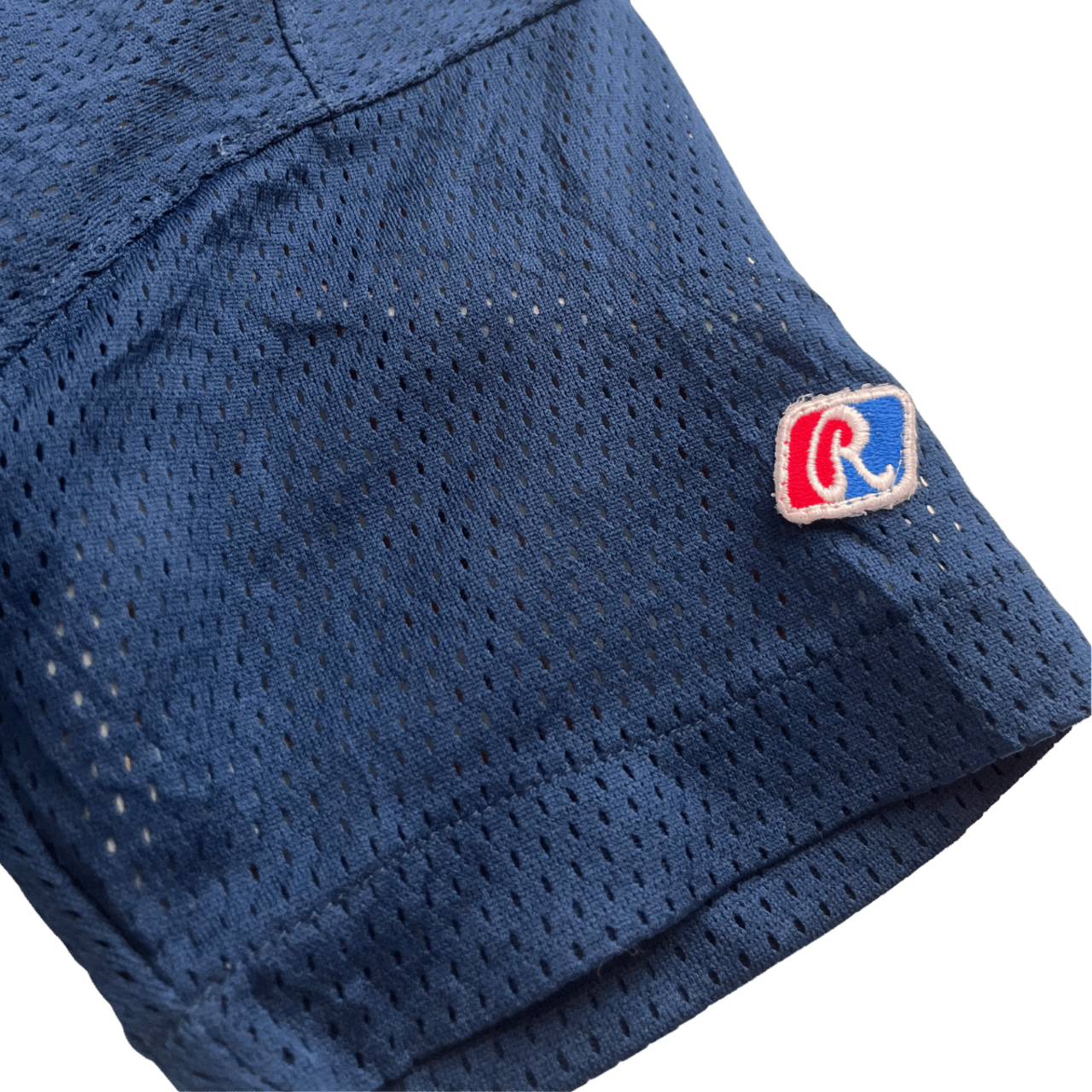 ＜VINTAGE＞Kids Russell Athletic Benbrook All Stars Baseball Shirt｜キッズ ヴィンテージ ベースボールシャツ - 3