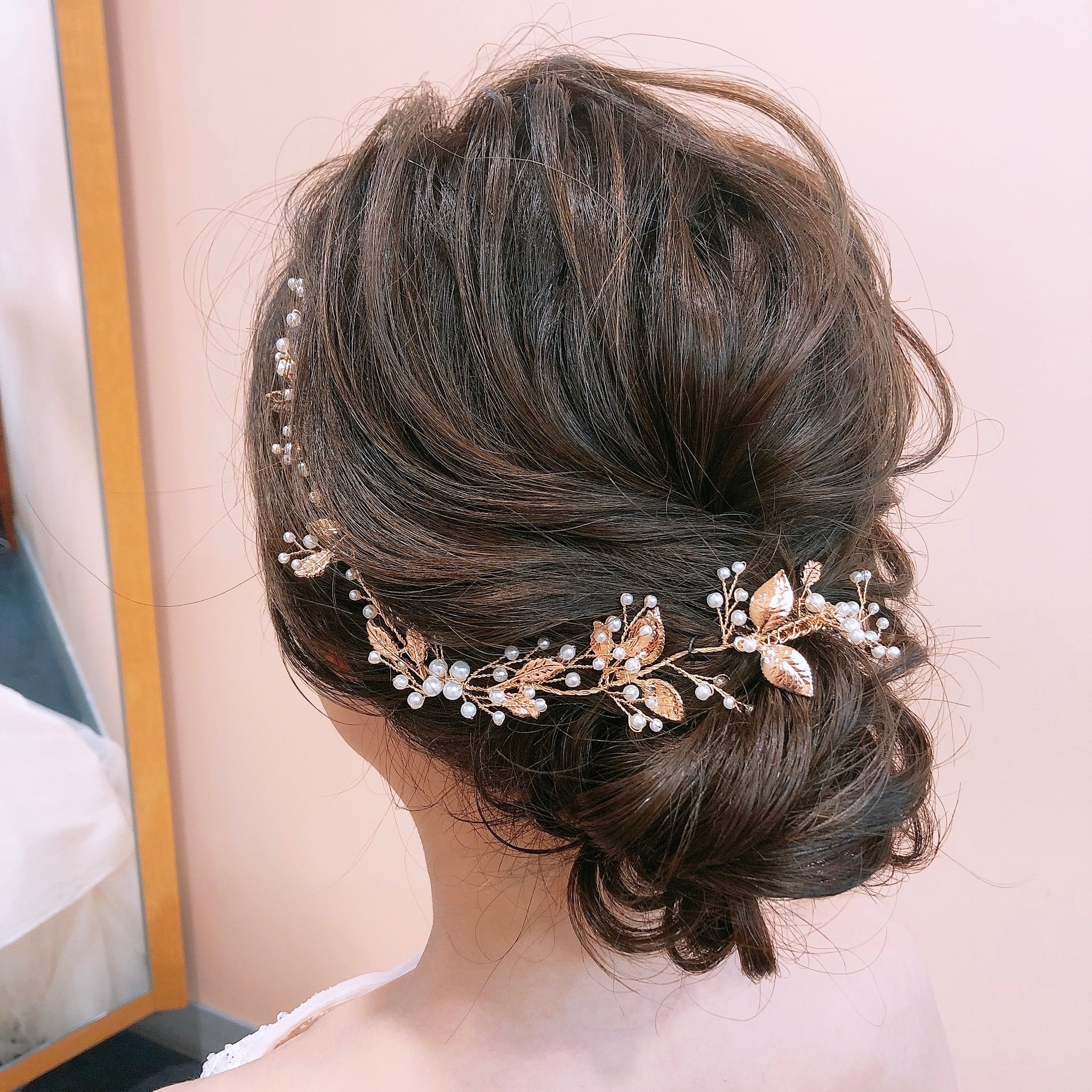 HD-37】ヘアアクセサリー | BRIDE ME