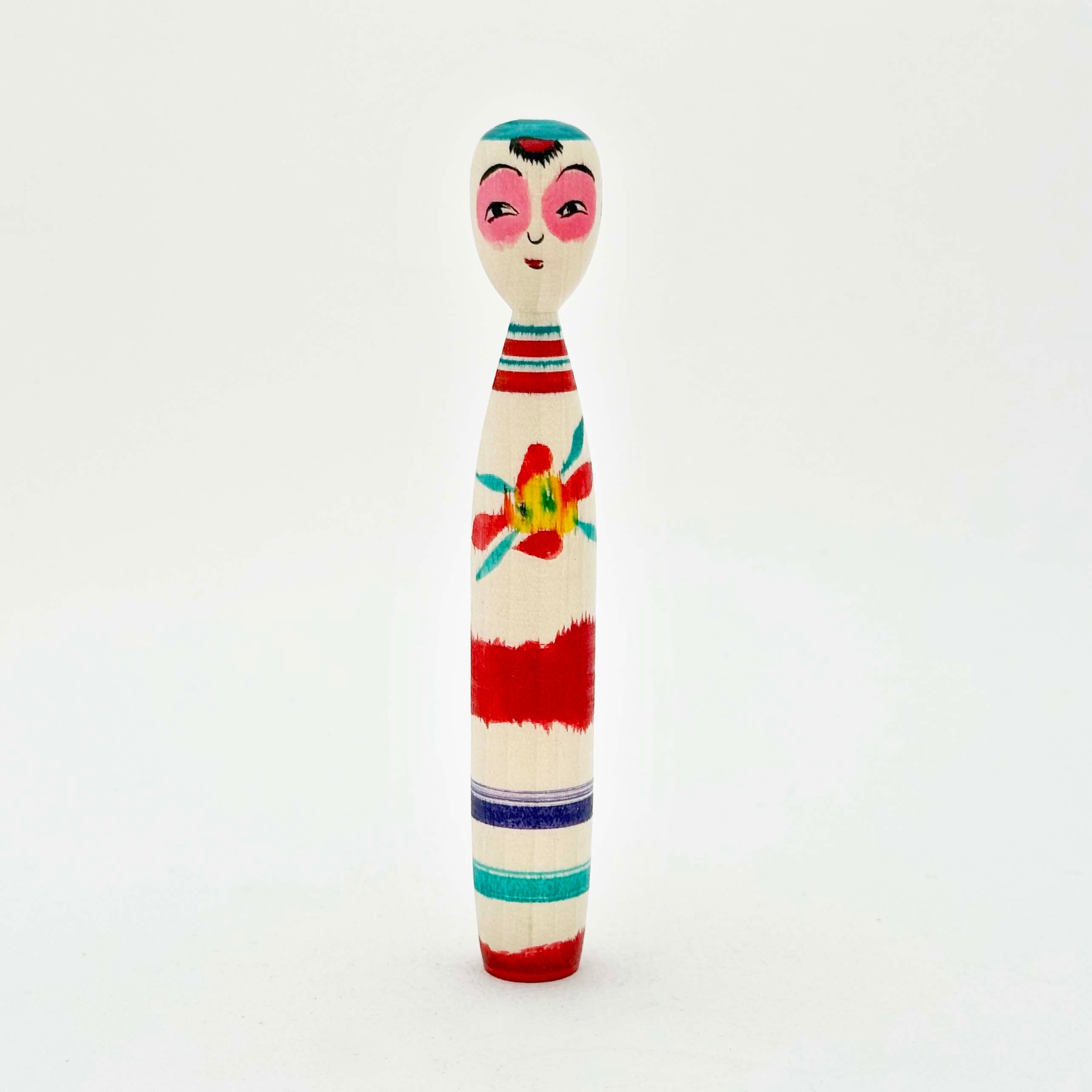 中ノ沢系 / 半澤正則工人（花）