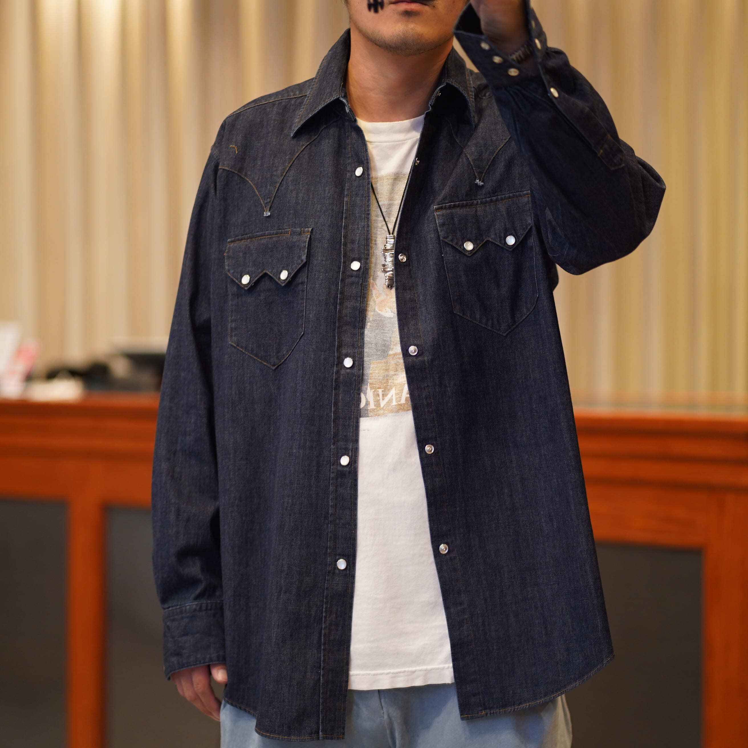 MAATEE&SONS(マーティーアンドサンズ) 23AW 