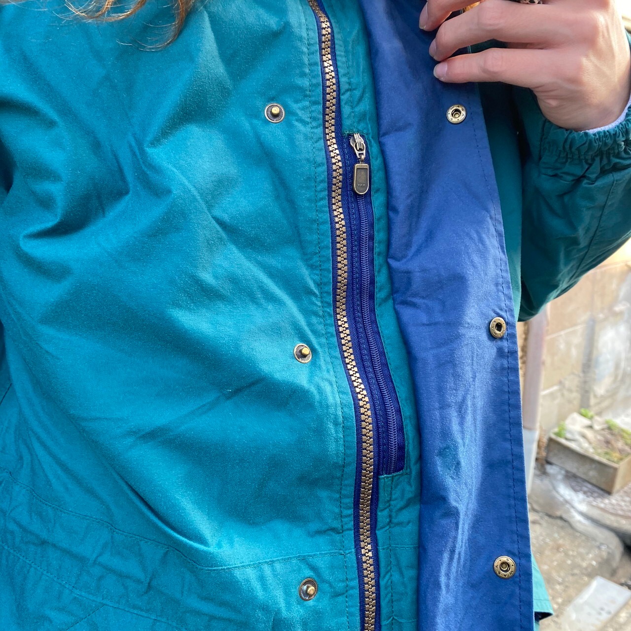 90年代 ビンテージ berghaus バーグハウス PALISADE I.A. Aquafoil 