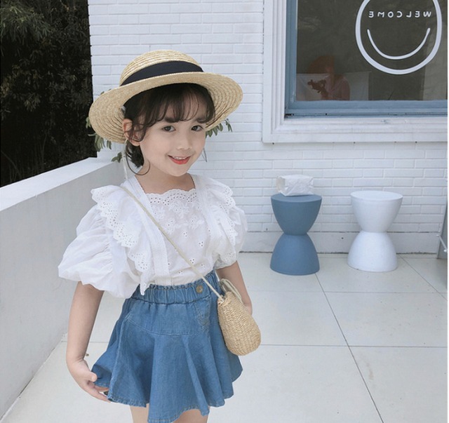 お取り寄せ】韓国子供服 2022 夏服 セットアップ オシャレ可愛い