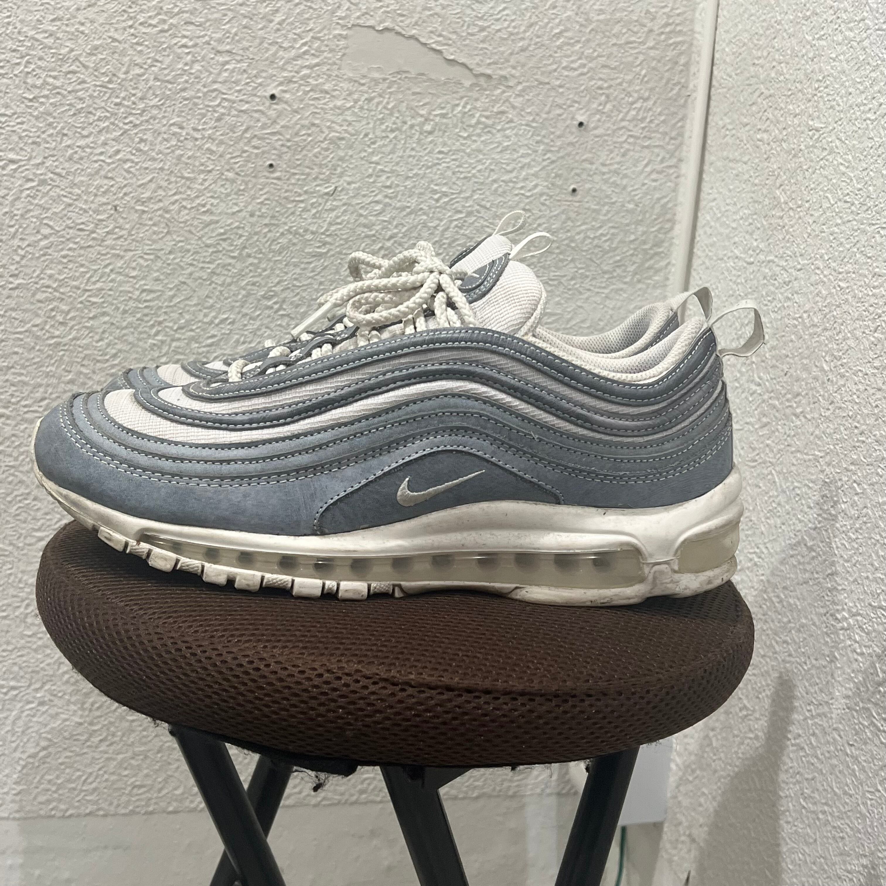 NIKE COMME des GARCONS HOMME PLUS コムデギャルソンオムプリュス ナイキ Air Max 97 エアマックス97  DX6932-001 スニーカー 27.5cm【表参道t】 | ブランド古着Brooch powered by BASE