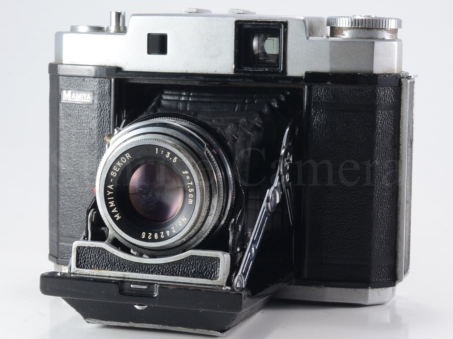 Mamiya-6 Automat 2型 /sekor 7.5cm F3.5 シリーズ最高峰 マミヤ