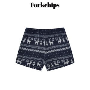 FORK CHIPS［取寄］nordic short pants 26winter