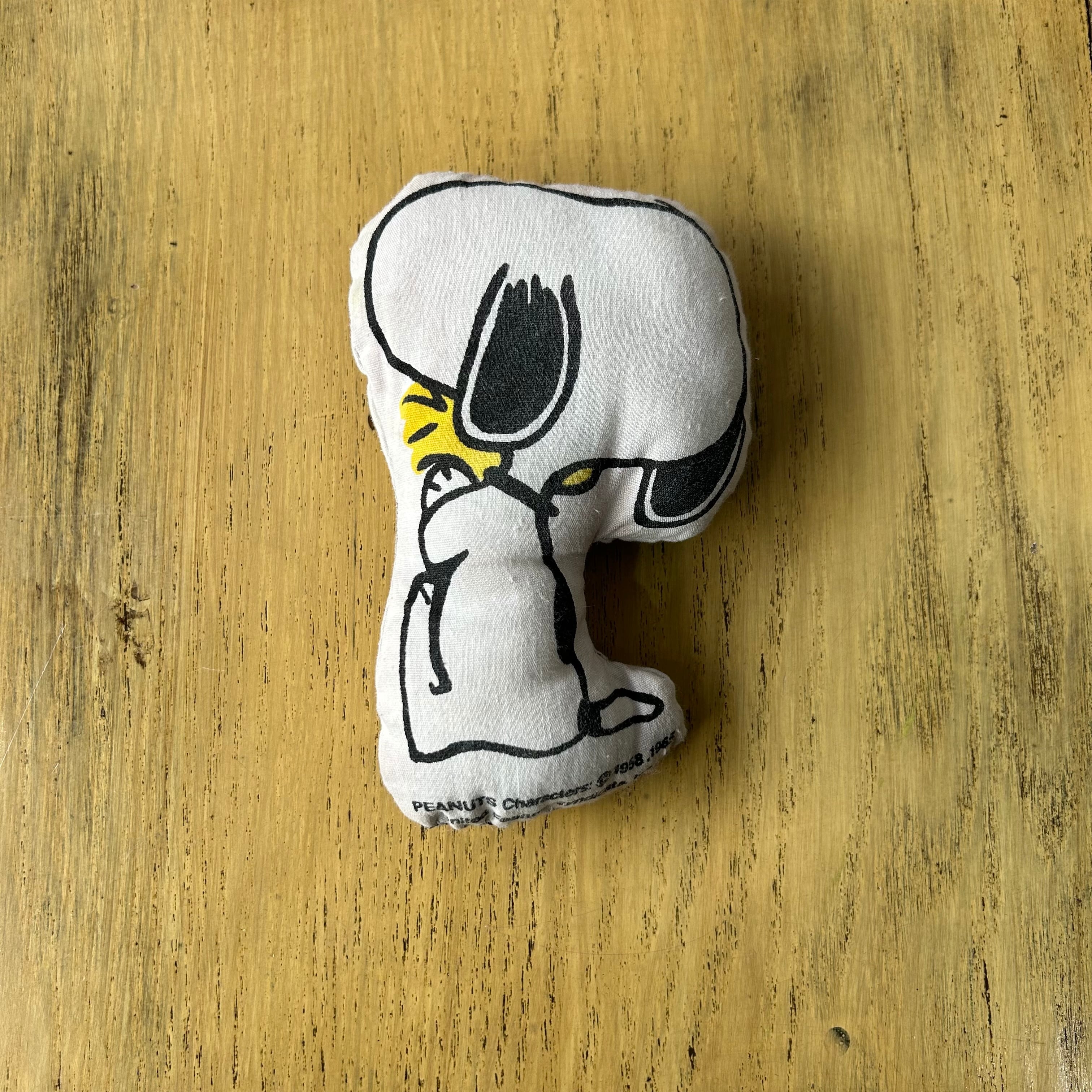 50-60s PEANUTS pillow doll SET【仙台店】 | What'z up