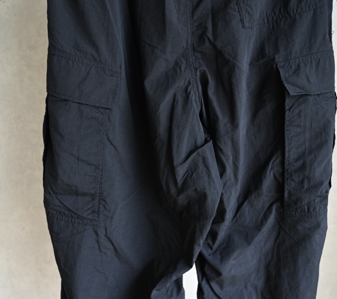 ARMY TWILL】50'S NYLON OX CARGO PANTS アーミーツイル 50年代