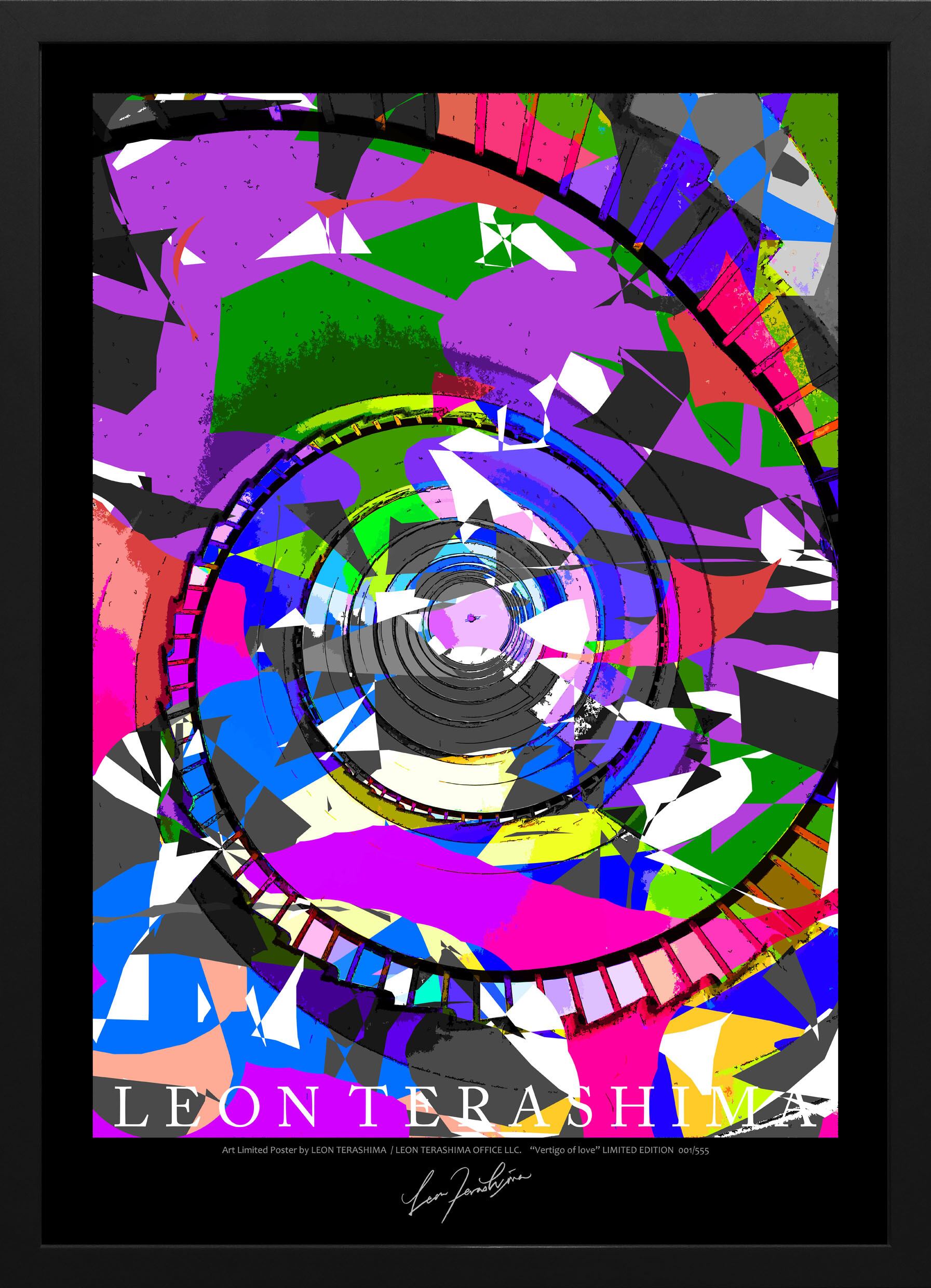 ポスター | leon terashima art online shop