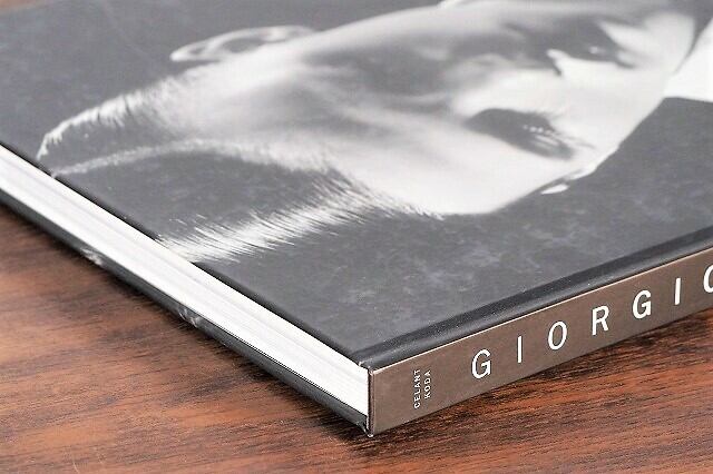VF030】GIORGIO ARMANI / visual book | KITAZAWA BOOKSTORE