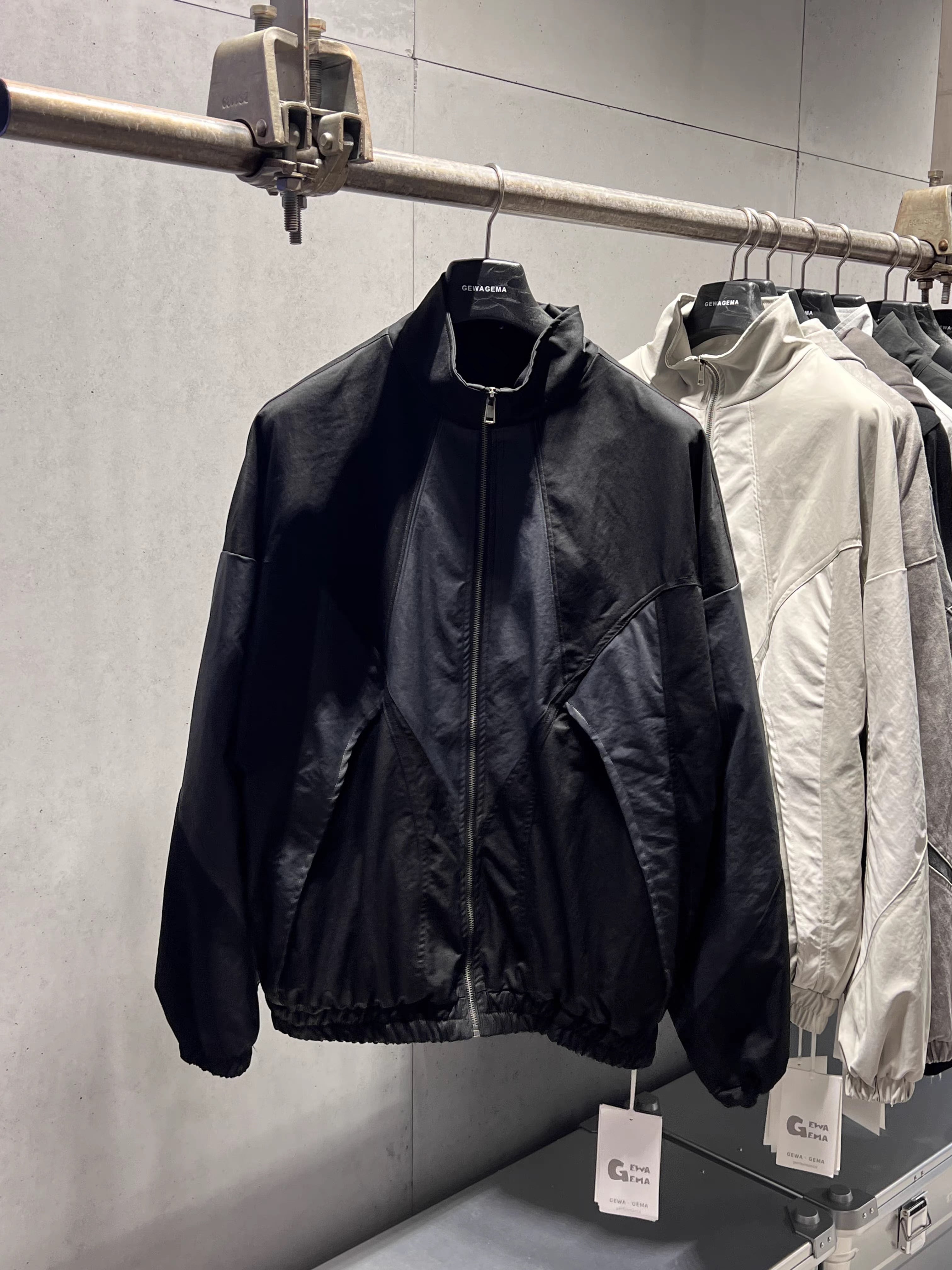 ジャケット | テックウェア専門店 AHAMKARA