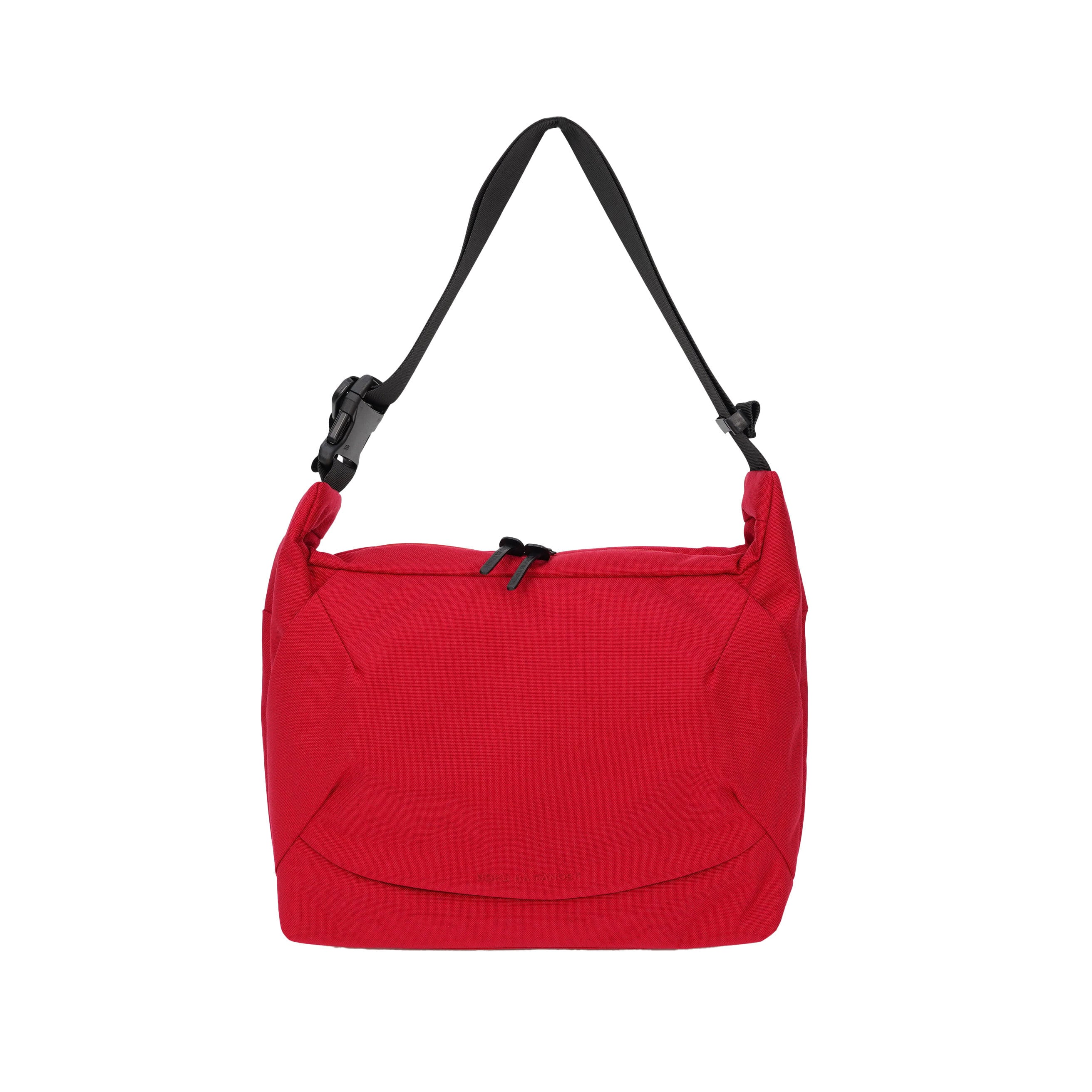 BOKU HA TANOSII ／ MESSENGER BAG -Red- | BOKU HA TANOSII ／ ボクハ