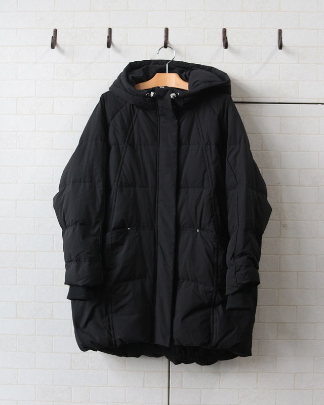 【FURRY】ストレッチフード ミドルピュアダウン　(251245)