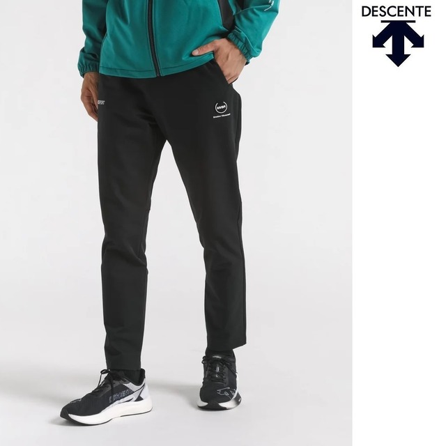 ムーブスポーツHEATNAVI TOUGH ソフトシェルテーパードパンツ[メンズ]ST4FPZ23M デサント