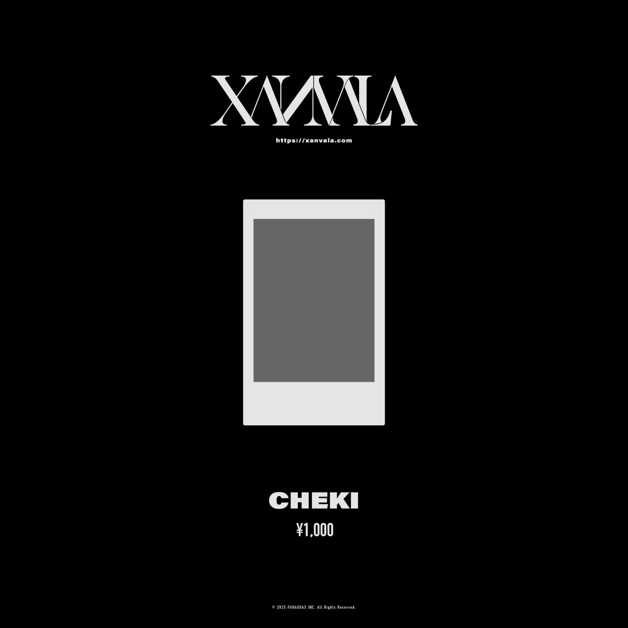 XANVALA / 陸重奏 | Starwave Records online shop